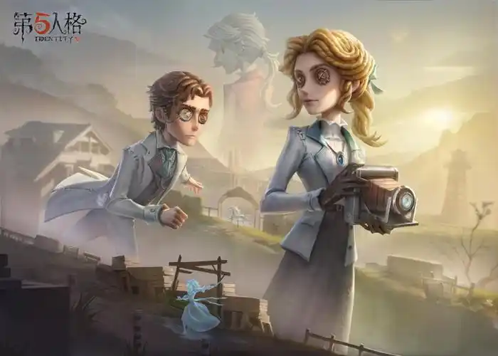 《第五人格》520发布会回顾 全新联动情报公开