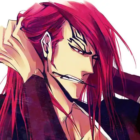 死神头像动漫冷酷帅气图片