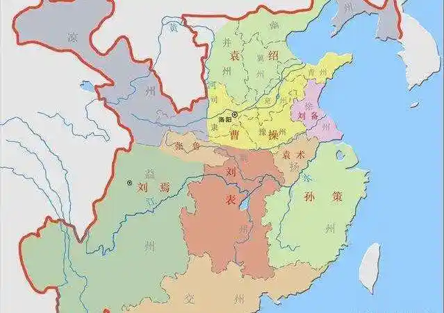 隆中对,指导刘备成就帝业的战略蓝本,为何造成蜀国二世而亡?