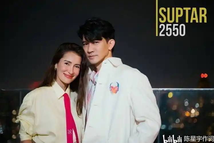 原创泰剧超级巨星2550登场泰国传奇cp情侣档ken和anne时隔12年再度