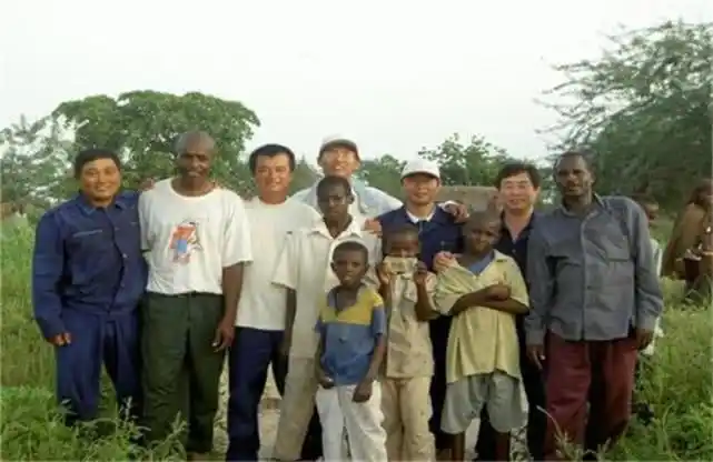 中国人是他们先祖?非洲黑人集体来华寻根,自称都是大明人