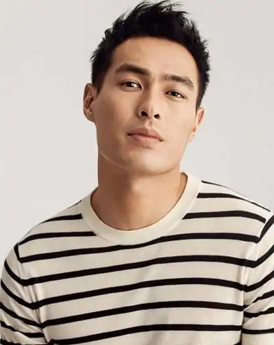 【图】杨佑宁个人图片 胸肌让女生尖叫