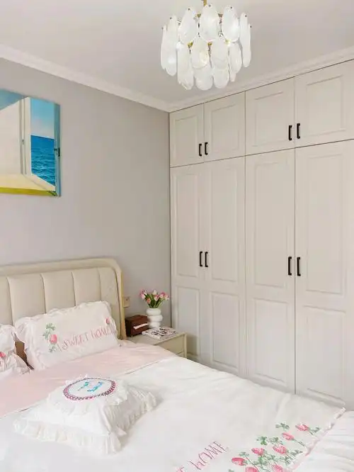 11平米卧室布置待在家里不想出门啦