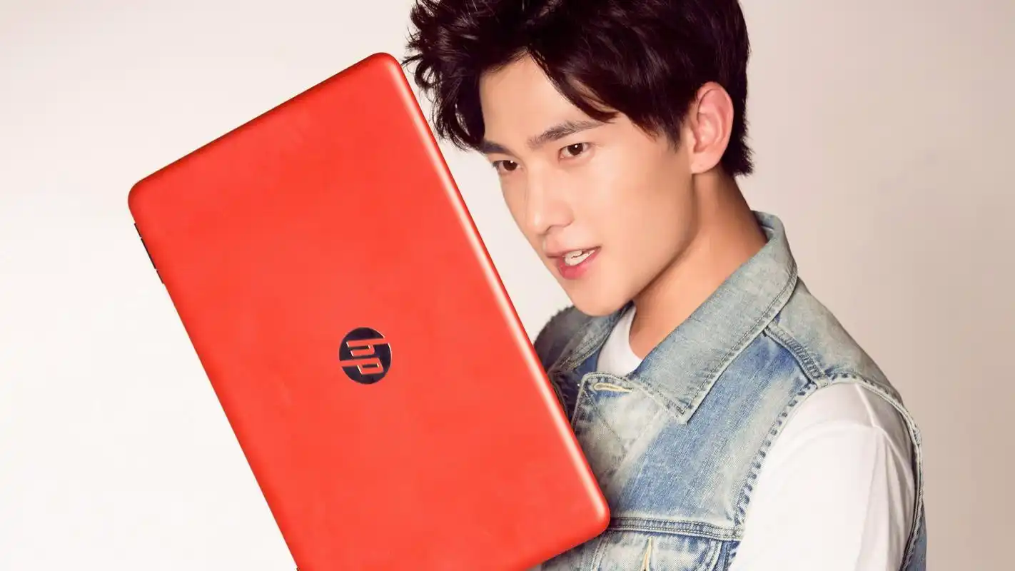 杨洋电脑广告代言图片桌面壁纸