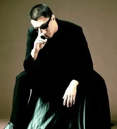 硬汉风格头像 霸气