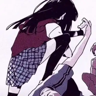 我只会头像 情侣头像一对在你面前显卑微. 情侣头像-第1张