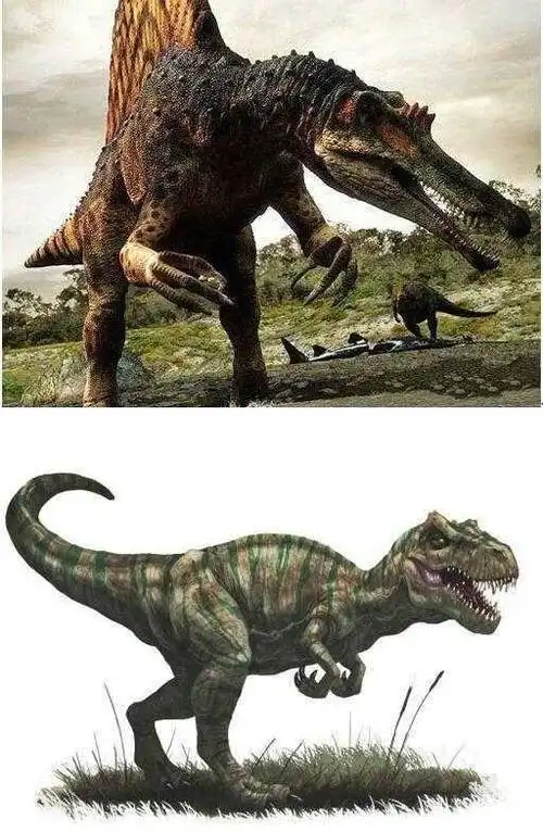 海贼王929话情报补充德雷克不是霸王龙是异特龙