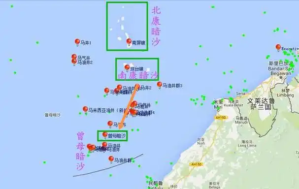 提到我国的南海,大家都知道我国的南海面积很大,岛礁有260个左右,但是