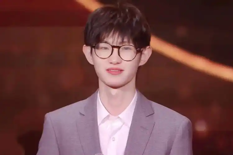 成都ag超玩会一诺  #徐必成