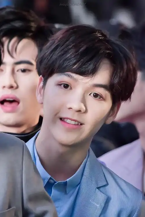 earth 南思睿 泰剧不期而爱