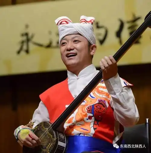 每天一歌||陕北民歌手之周淋_陕西省