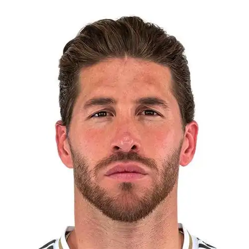 13. 塞尔吉奥·拉莫斯