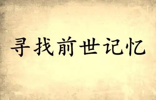 关于前世遇见的句子前世今生相遇的句子