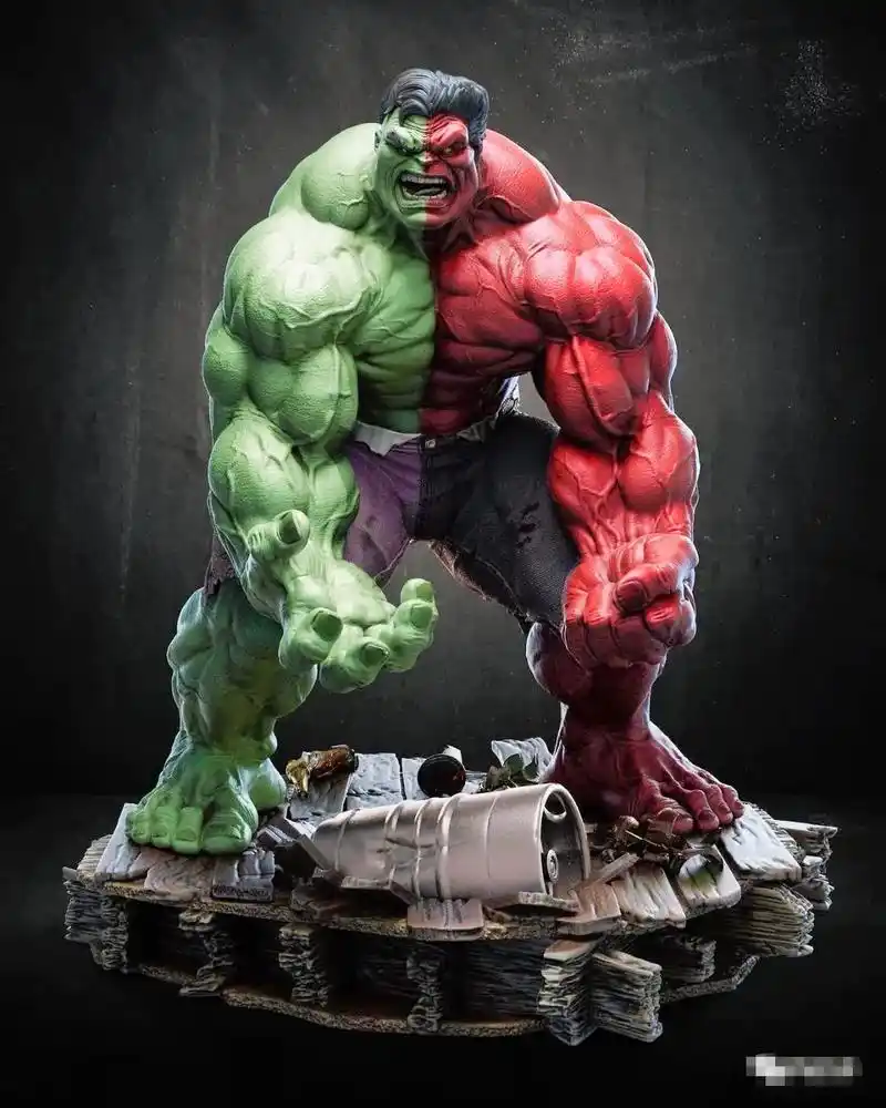 复仇者联盟绿巨人无敌浩克,#祝福大家2023年吉祥如意好运连连9191