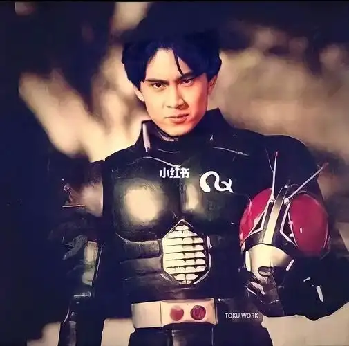 南光太郎假面骑士blackrx