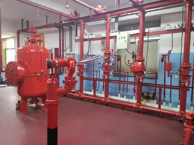 消防设施操作员消防中控考点!干粉灭火系统设计参数,记住分就是你的