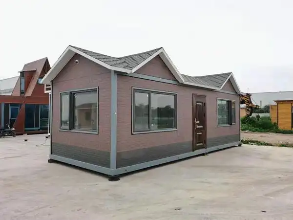 农村三室一厅集装箱房价格贵吗?