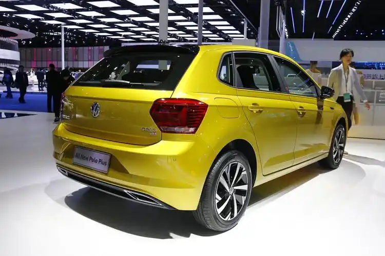 在a0级市场的竞争力提升全新一代poloplus上市售价999万起