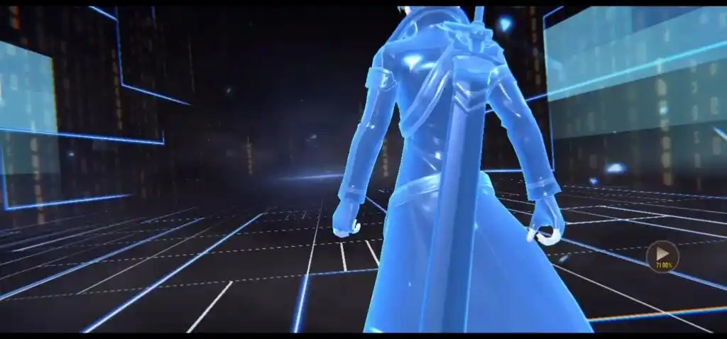 aov传说对决联动刀剑神域桐人抽奖