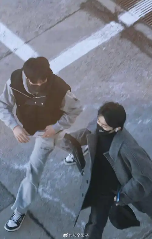 马嘉祺刘耀文壁纸(侵权删)