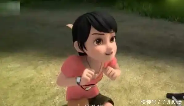 熊出没熊出没小红已经露出真面目可能她没有网友们想的那么漂亮
