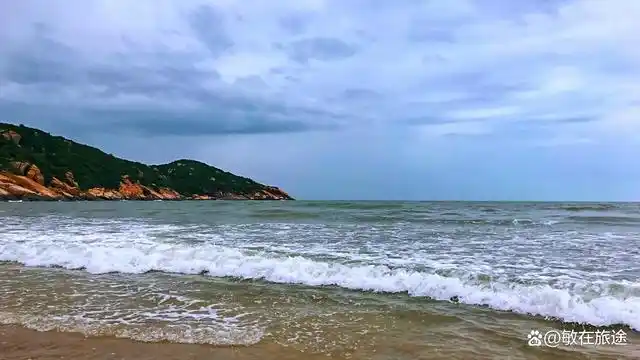 珠海好玩的沙滩有哪些