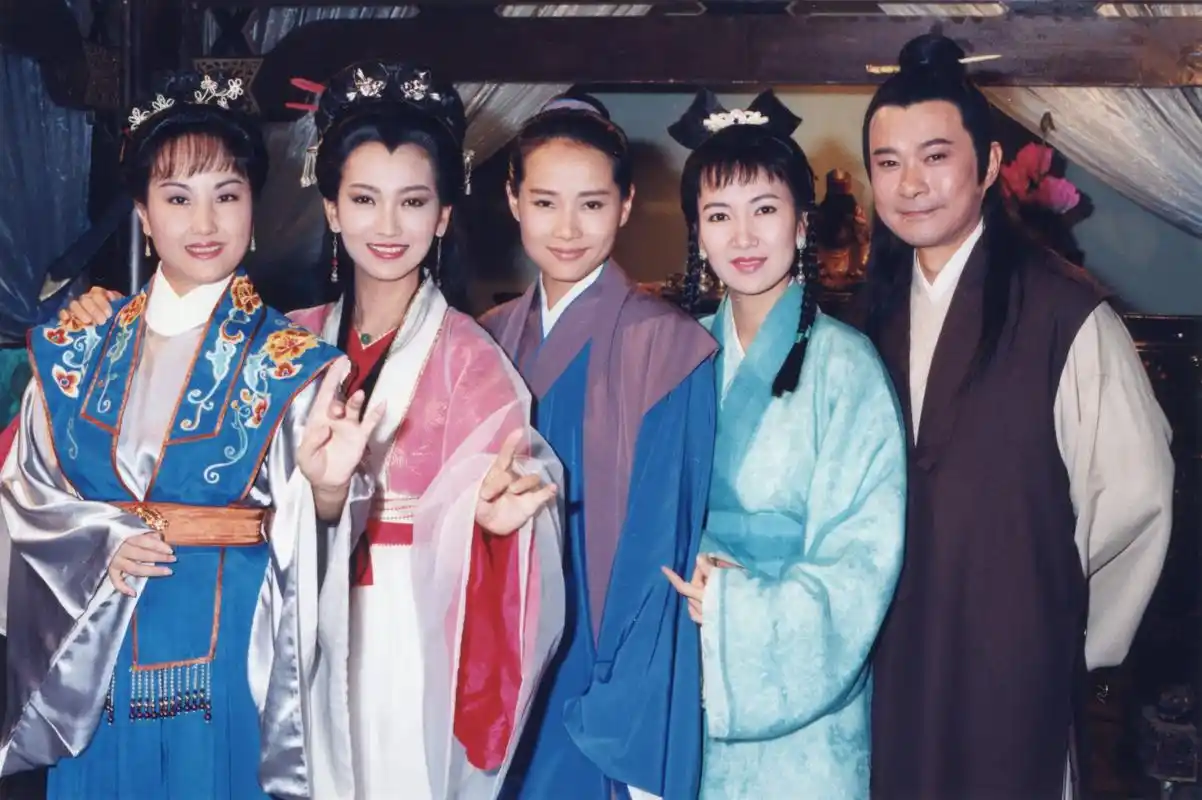 新白娘子传奇前面为什么要加新原来被骗了这么多年