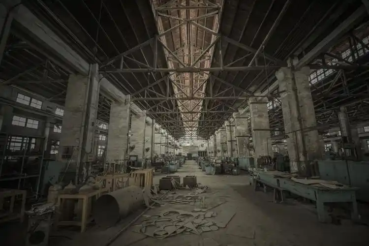 还是重获新生?—— 旧厂房掠影