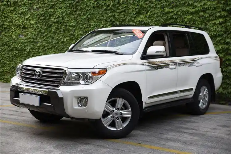 丰田陆地巡洋舰4600陆巡v8兰德酷路泽4.6vx-r