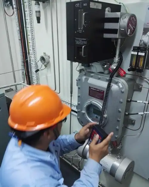 聚光科技为国内规模最大的煤制烯烃项目提供运维服务