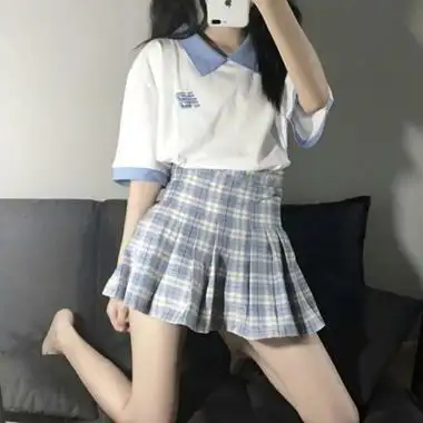jk制服女头像图片大全高清好看的jk制服系女头像