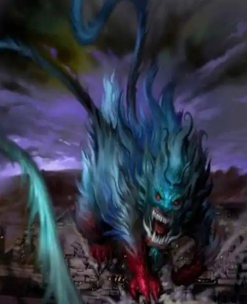 梼杌闲评中华四大凶兽梼杌