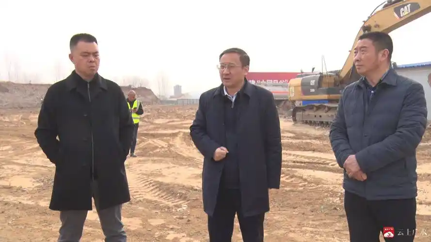 【越·广水】崔传金:以"工业强市"战略推动工业经济高质量发展_建设