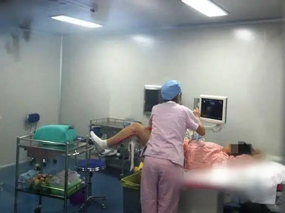 取卵的痛苦也跟生孩子差不多!