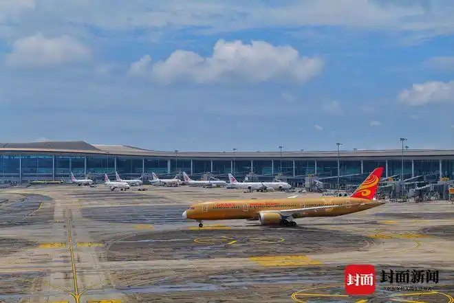 重庆江北国际机场