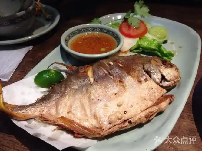 大头虾越式风味(光明广场店)