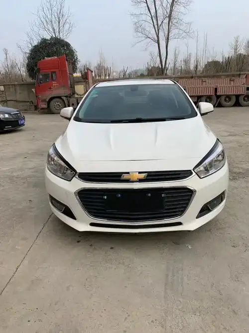 16年科鲁兹自动挡15配置