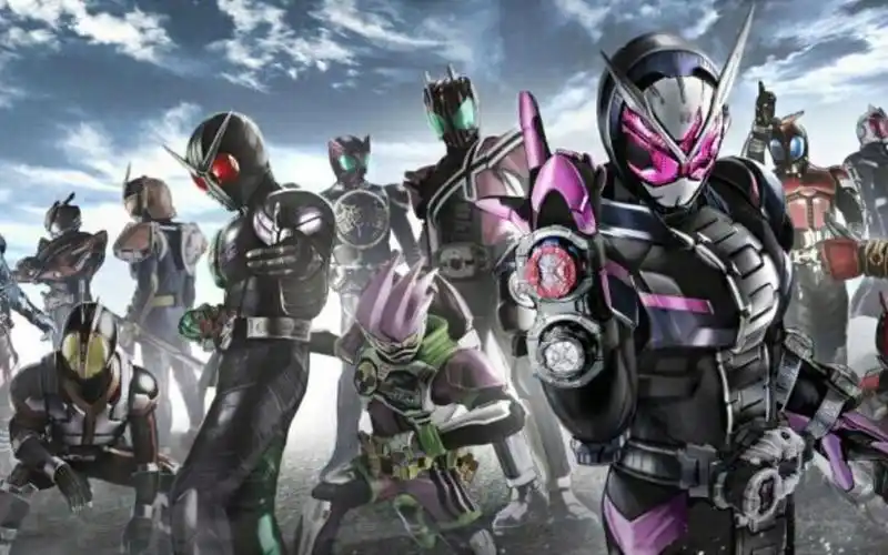 假面骑士平成世代forever,二十位主骑壁纸_哔哩哔哩_bilibili