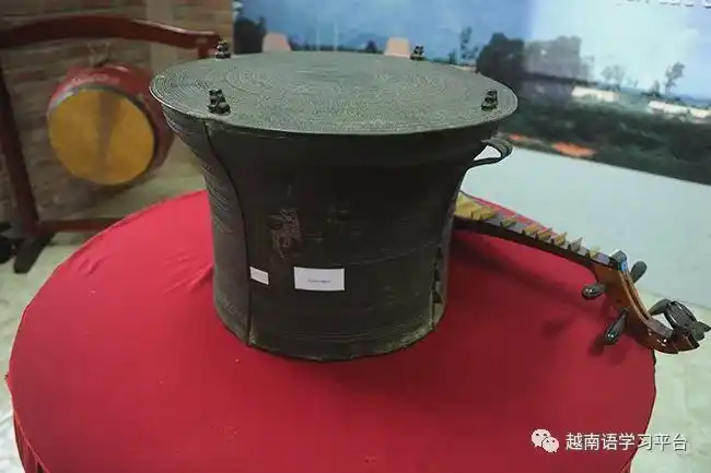 越南各民族乐器表演和展示|民族传统|铜鼓_网易订阅