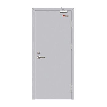 钢质防火门甲级乙级工程防火门丙级可定制单开双开现货11002100单开门