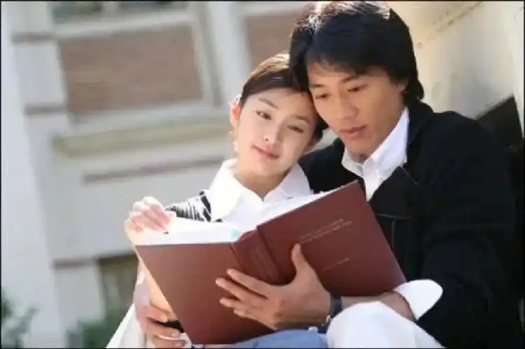 重返校园时光的爱情爱在哈佛我的爱