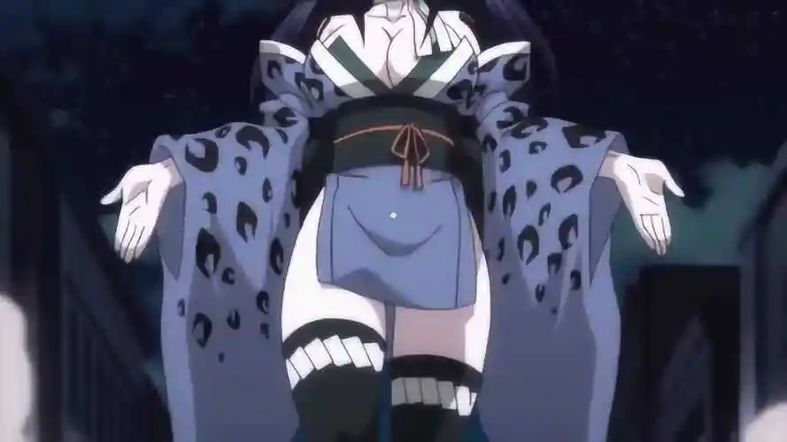 妖精的尾巴第三季:米拉杰化身冥府之门塞拉_腾讯视频