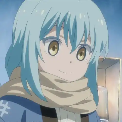 转生史莱姆日记 利姆鲁