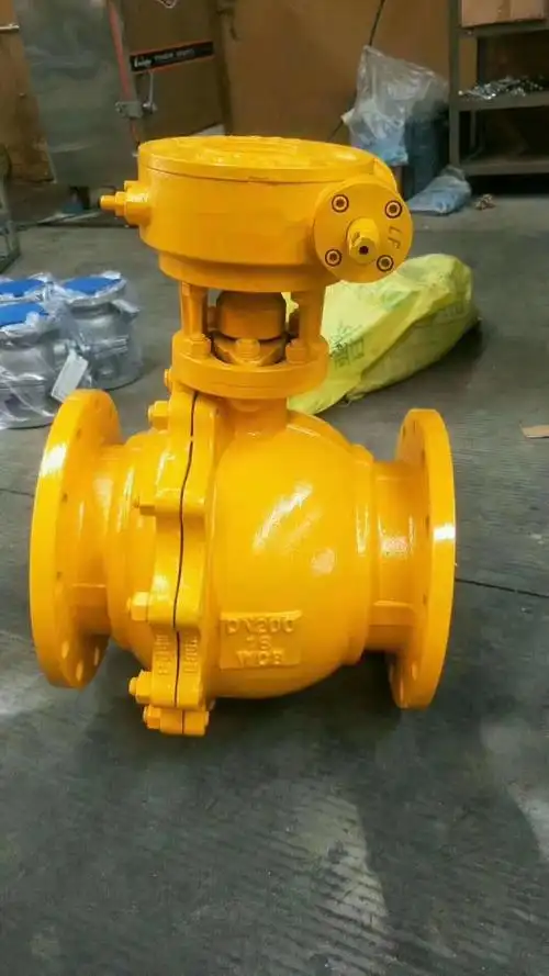 法兰铸钢燃气球阀,法兰铸钢燃气球阀详细资料-郑州市三维自控阀门有限