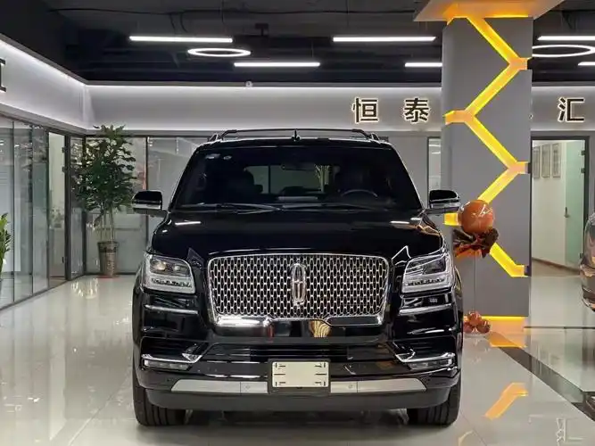 21款林肯领航员全尺寸suv现车特价115万