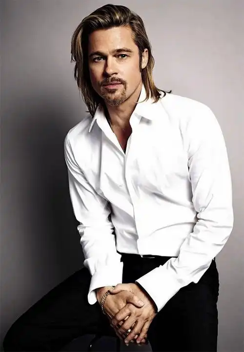 brad pitt