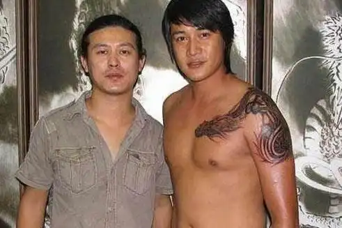 德云社成员为何全部都有刺青,郭德纲道出真正原因,网友:太社会__凤凰