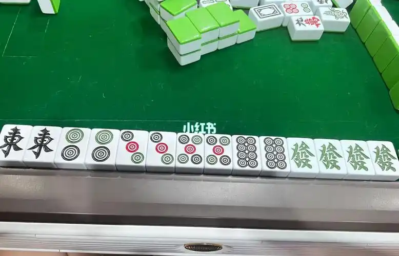 混一色豪华七小对