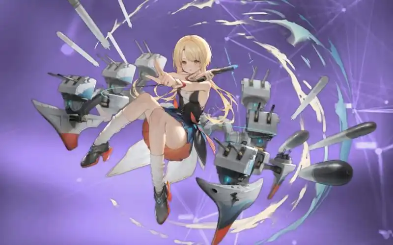 【碧蓝航线】朱诺61改 改造技能展示,附一级技能弹幕,又一位平民