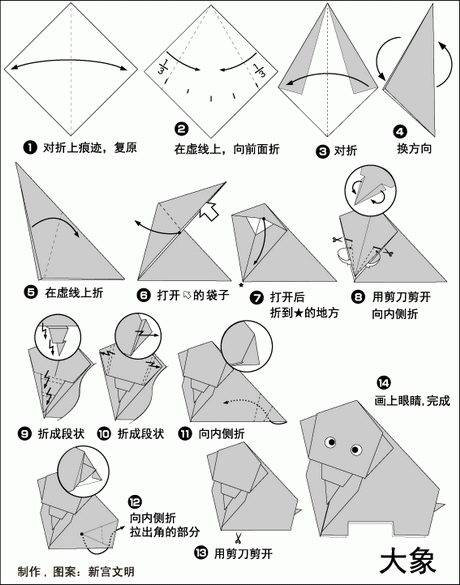 立体贺卡制作 手工折纸教程 少年中国说朗诵稿 学前儿童 儿童折纸大全
